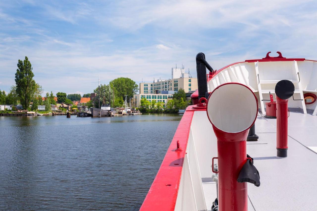 Lightship Amsterdam Hotel ภายนอก รูปภาพ